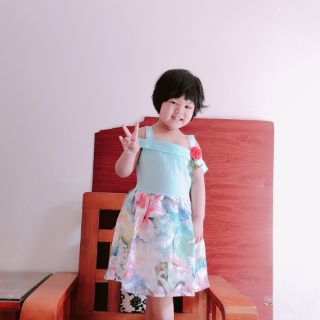 Đầm chip chip(vietcuong)