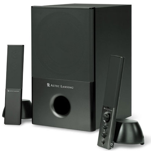 Loa Altec Lansing VS4121 - 2.1