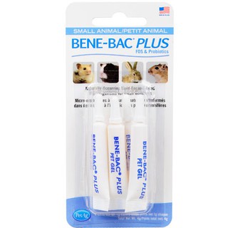 Thuốc tiêu chảy cho Chó Mèo - PetAg Bene-Bac Plus tupe 1g /1 tuýt