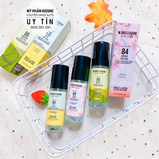 Xịt thơm W.dressroom New York limited