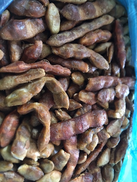 Me chua lột vỏ 500g