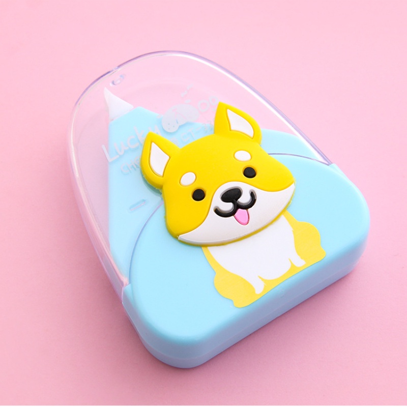 Dây Đai Chỉnh Sửa Tư Thế Đa Năng Sức Chứa Lớn In Họa Tiết Hoạt Hình Dễ Thương