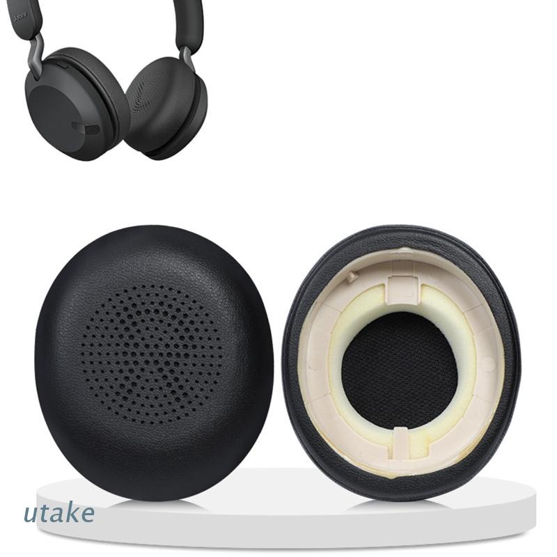 Vỏ Bọc Bảo Vệ Tai Nghe Jabra Elite 45h Bằng Memory Foam Siêu Bền Chất Lượng Cao