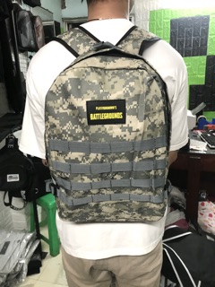 Balo pubg LV 3