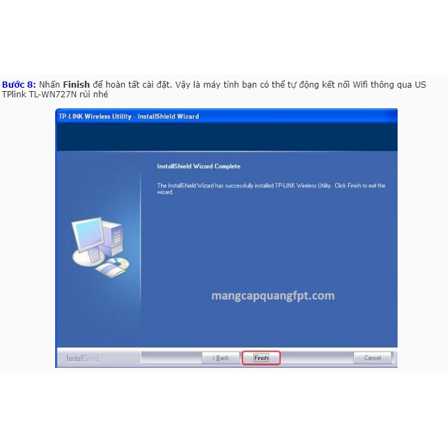 TP-Link N 150Mbps USB Bộ thu WiFi Siêu nhỏ gọn- TL-WN725N - Hàng Chính Hãng | BigBuy360 - bigbuy360.vn