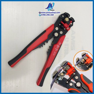 Kìm tuốt dây điện đa năng