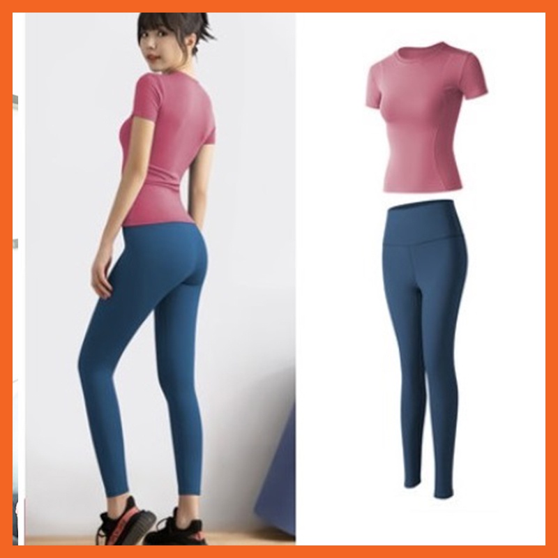 Set quần áo tập gym yoga, Bộ đồ tập gym, yoga, zumba Cao Cấp, tôn dáng ôm body