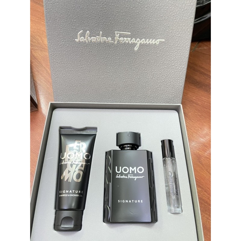 Bộ Nước Hoa Salvator Uomo Signature edp | BigBuy360 - bigbuy360.vn