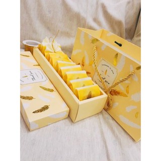Bánh dứa Đài Loan - handmade
