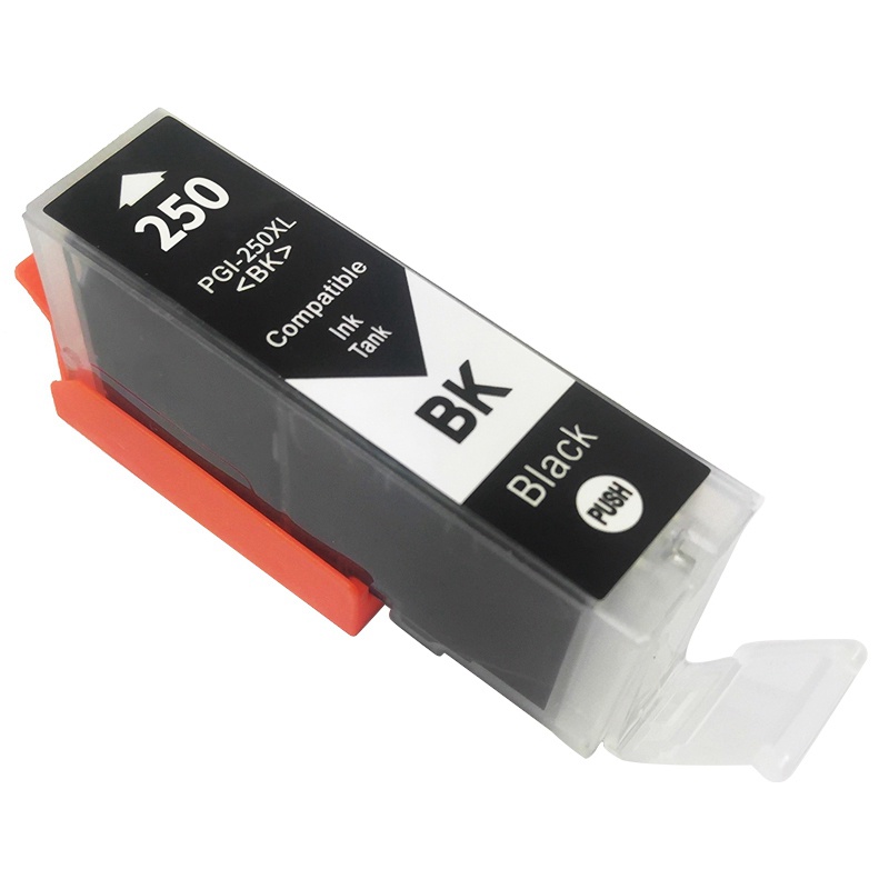 6 hộp mực in với 6 màu dành cho CANON PIXMA MG5420/MG5422/MG5520/MG5522