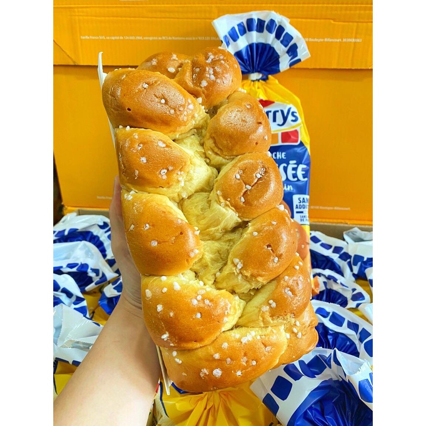Bánh Mì Hoa Cúc Harrys Pháp (DATE MỚI NHẤT)