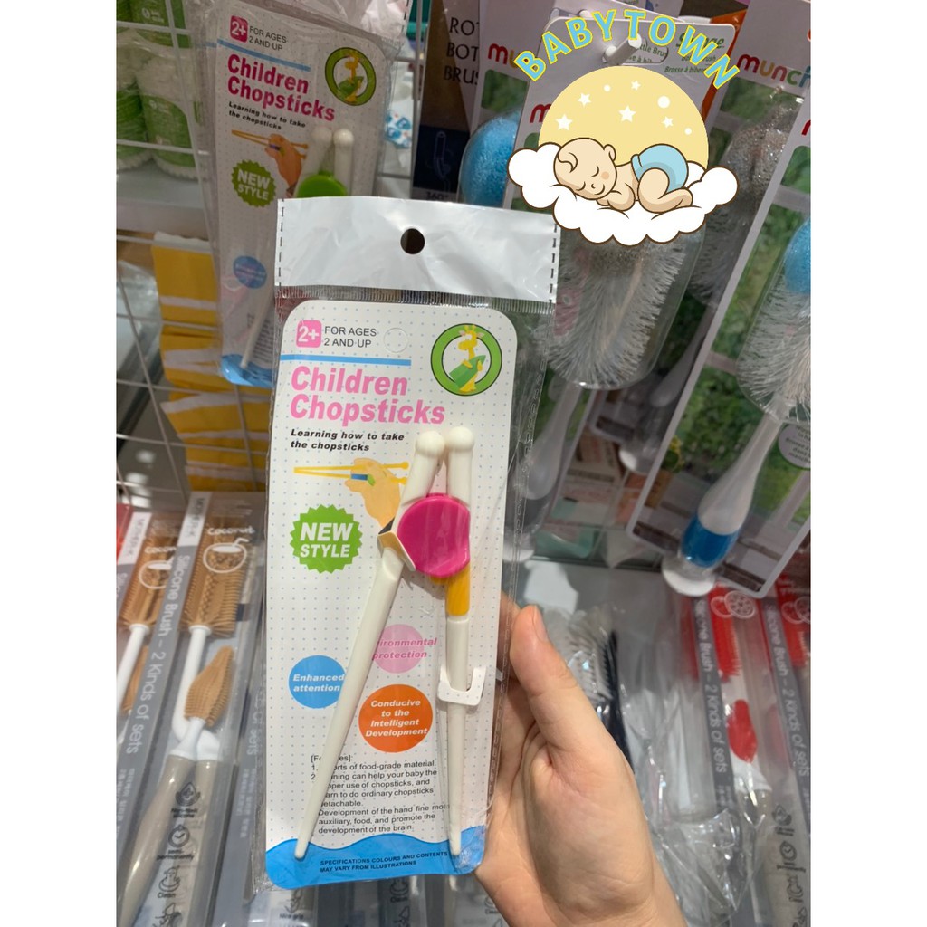 Đũa tập gắp cho bé