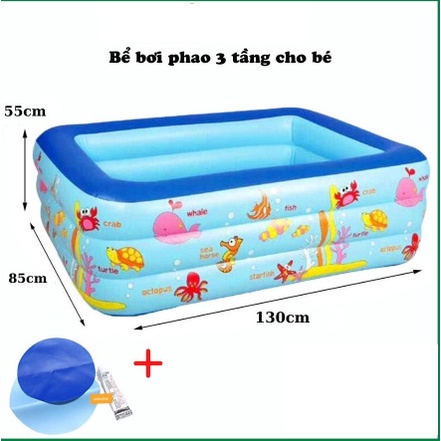 Hồ bơi cho bé | bể bơi cho bé | HÀNG LOẠI 1