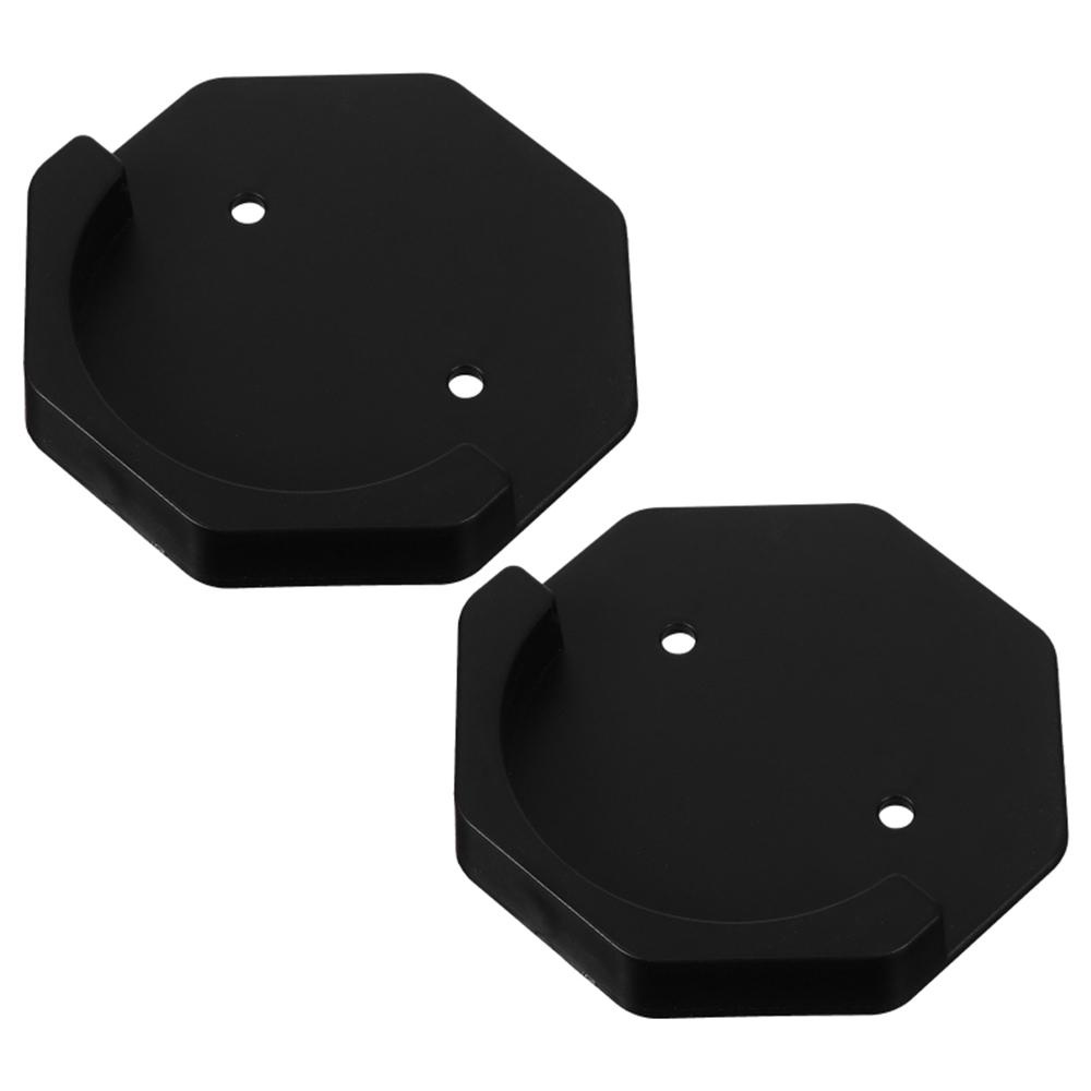 Giá Đỡ Thanh Treo Rèm Cửa Chịu Tải Trọng Lực 25 Pounds Gắn Tường Kèm Ốc Vít Dành Cho Gia Đình / Khách Sạn