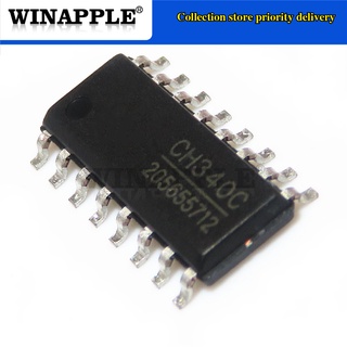 10 cái ch340c ch340 sop-16 ic chất lượng tốt nhất còn hàng