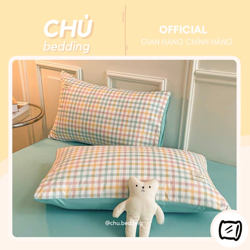 [FREESHIP]✨LẺ VỎ GỐI NẰM (Giá trên cho 1 VỎ GỐI)⭐️⭐️⭐️⭐️⭐️