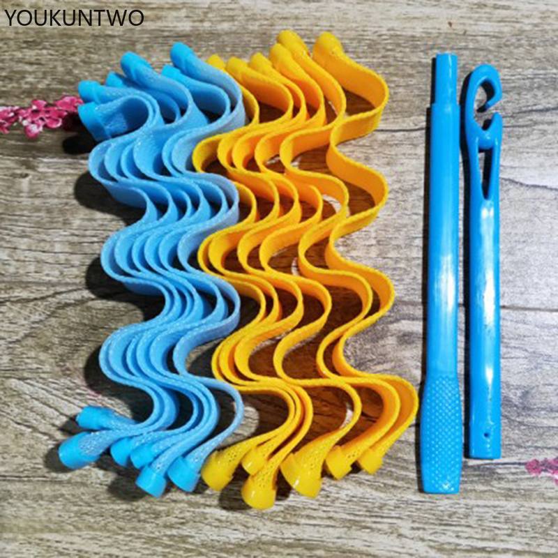 Bộ 18 Ống Cuộn Uốn Tóc