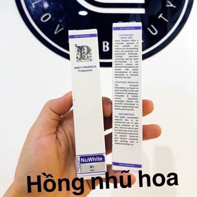 Kem Làm Hồng Nhũ Hoa Mỹ Nuwhite | BigBuy360 - bigbuy360.vn