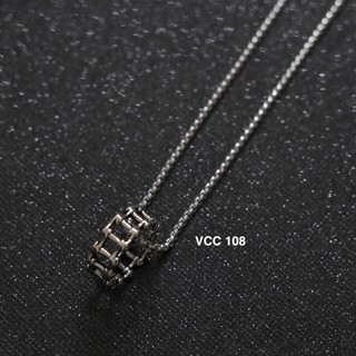 Vòng Cổ Titan Nam 02