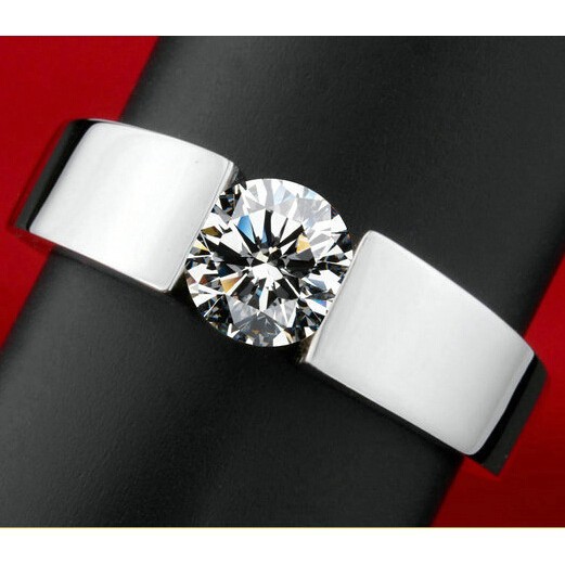 Nhẫn kim loại phong cách Âu Mỹ thời trang chất lượng