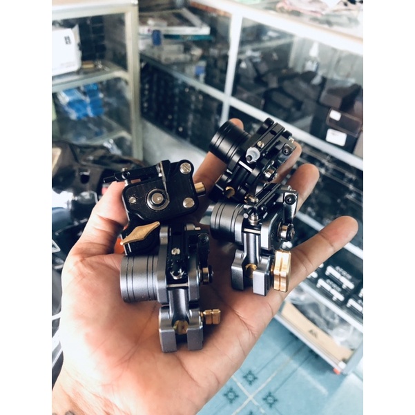 Máy xăm Dankubin V8