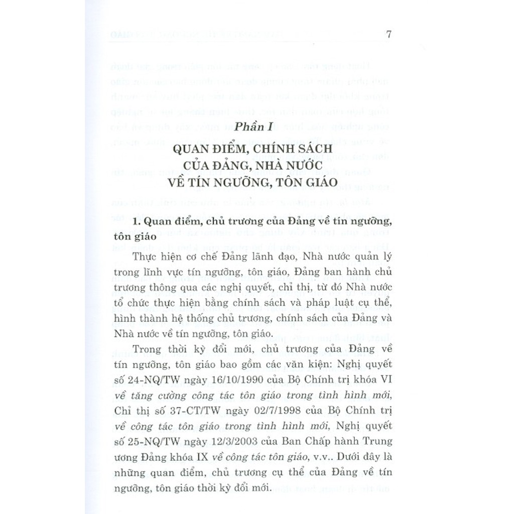 Sách - Cẩm Nang Về Tín Ngưỡng, Tôn Giáo | BigBuy360 - bigbuy360.vn