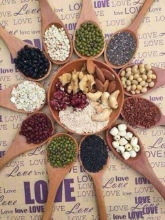 Ngũ cốc dinh dưỡng Hoa Sơn Trà