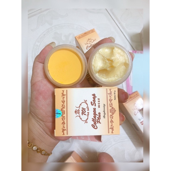 Kem Colagen Plus Vit E cao cấp (3 món)