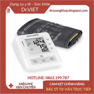 Máy Đo Huyết Áp Microlife B2 BASIC