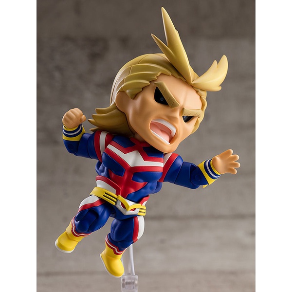 [ SHQ ] [ Hàng có sẵn ] Mô hình Figure chính hãng - Nendoroid All Might - My Hero Academia