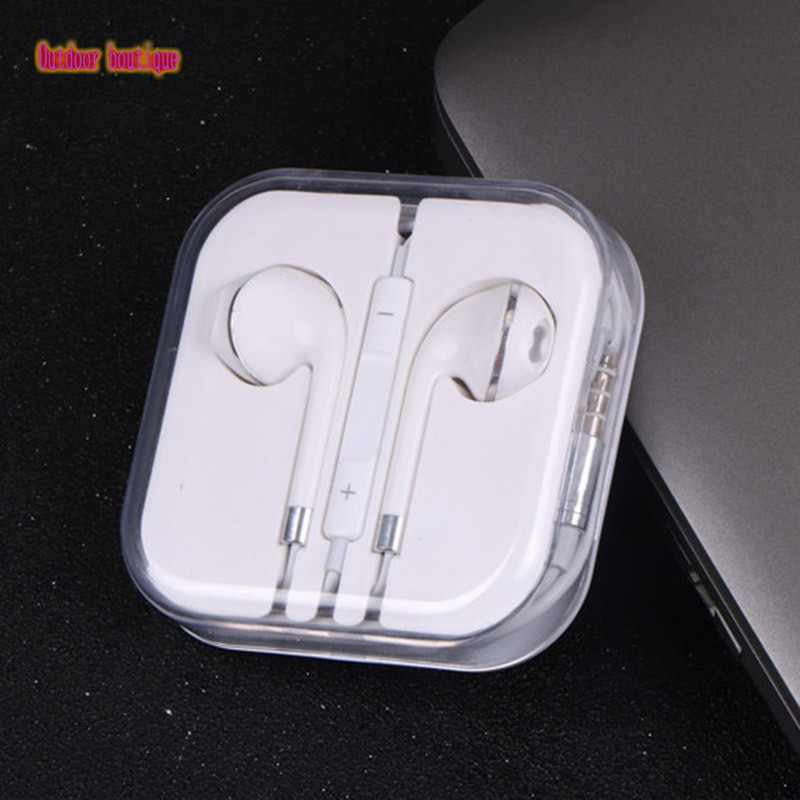 Tai Nghe In-ear My In-ear Cho Apple Iphone 6s 7 / 8 Xiaomi Samsung Sony