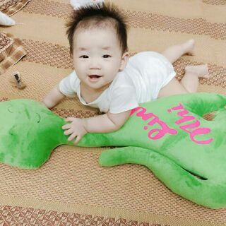GỐI ÔM MÈO HANDMADE 75cm