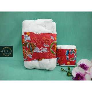 Bông gòn để lau móng - trường thọ, tđ