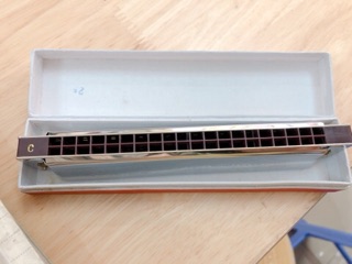 Kèn Harmonica Winner Suzuki