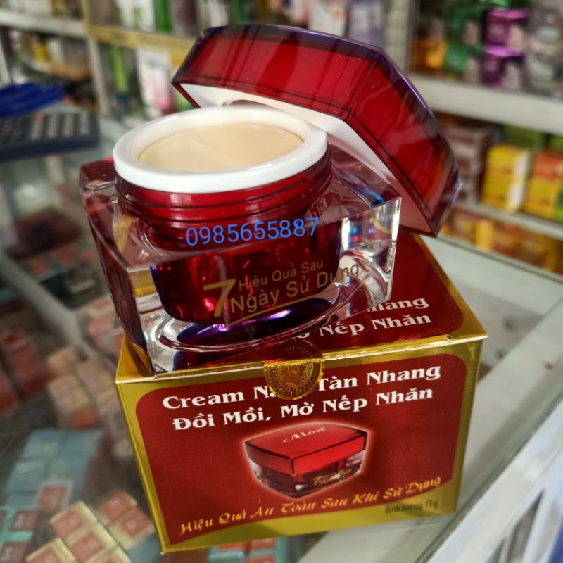 Kem alon nám tàn nhang 17gr