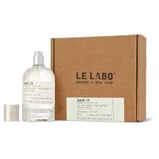 [Mẫu thử] nước hoa Le labo Baie 19