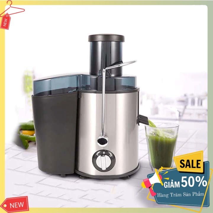 Máy ép chậm 2 lần lọc triệt để nhất chính hãng SOKANY