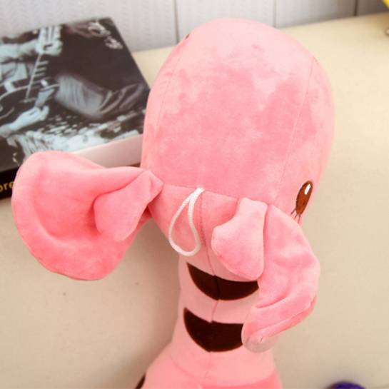 Đồ chơi nhồi bông hình hươu cao cổ 18 / 35cm