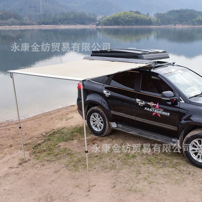 Tăng bạt cho xe ô tô ⚡ TOP BÁN CHẠY ⚡ Bạt che cho xe đi camping, thiết kế chắc chắn