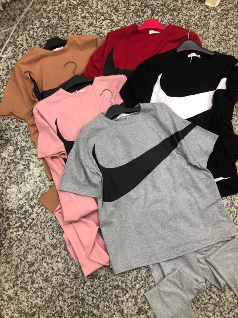 SÉT BỘ THỂ THAO CHẤT ĐẸP MS18266