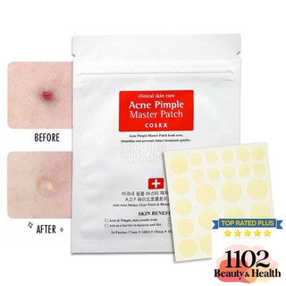 Miếng dán mụn Cosrx Acne Pimple Master 24 patches