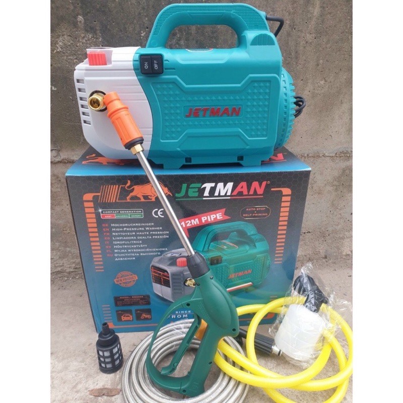 Máy Rửa Xe 2800W JETMAN MR888