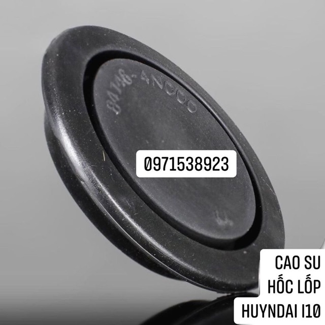 Cao su hốc lốp huyndai i10 chính hãng 84146-N000