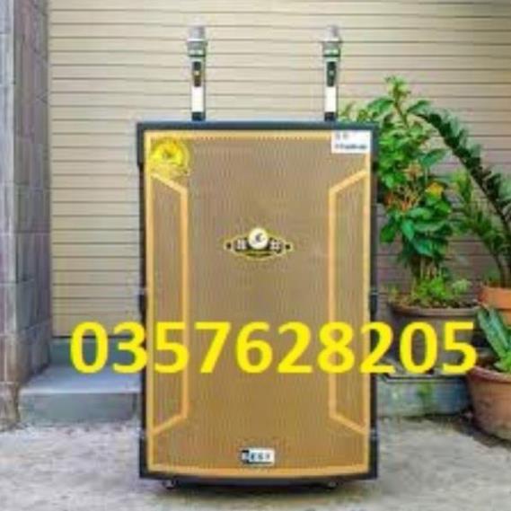 Loa kéo di động Bradwell Temeisheng Best BT-6920 phiên bản mơi_ bảo hành 2 năm.