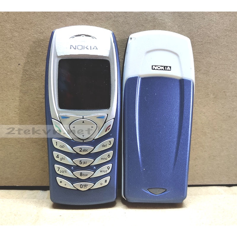 Điện thoại Nokia 6100 chính hãng kiểu dáng cổ điển siêu độc