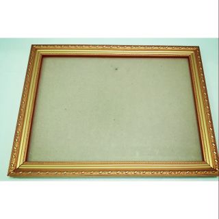 Khung khen 27x37 cm - Vàng đồng