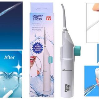 Dụng cụ vệ sinh răng miệng Power Floss