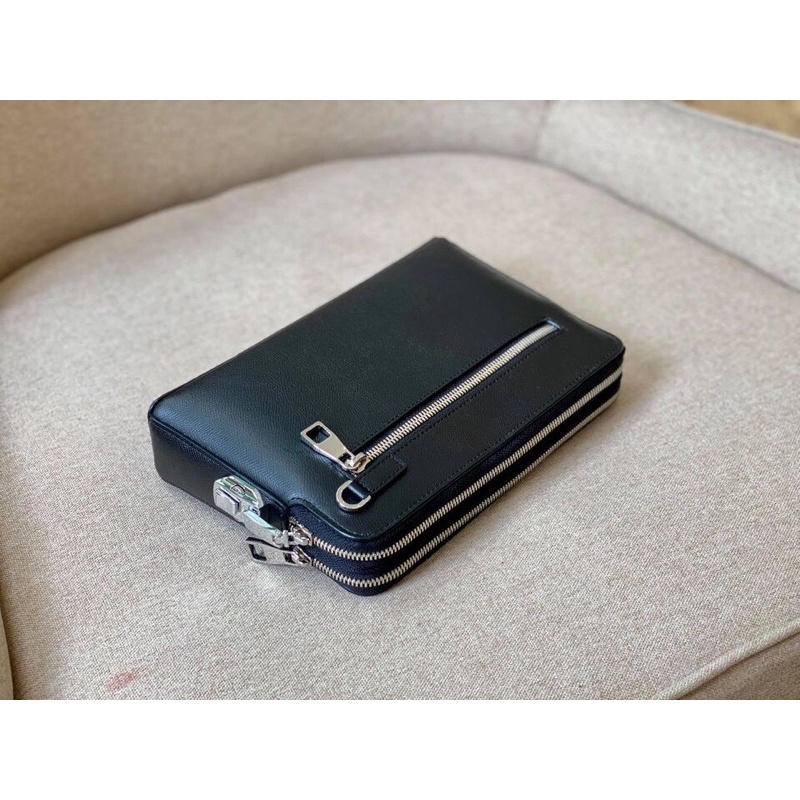 Túi da epsom 2 ngăn