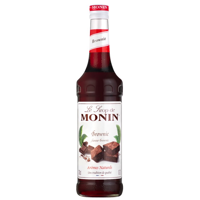 Syrup Monin Macadamia Nut (Quả óc chó) 700ml