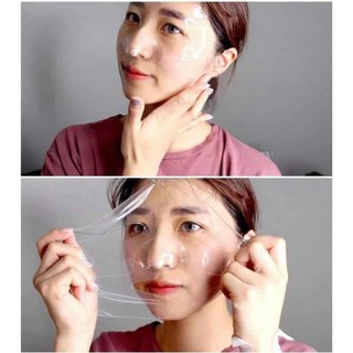 Mặt nạ thạch sinh học Celderma Ninetalks Hydrogel Mask.